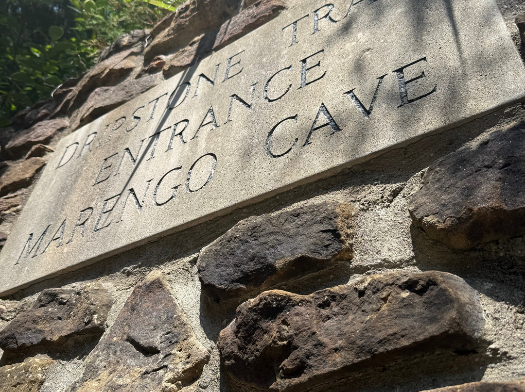 Marengo Cave-Marengo必去景点