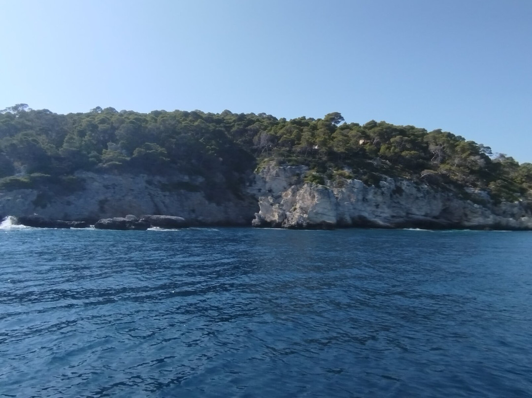 Blu Tremiti-San Domino必去景点