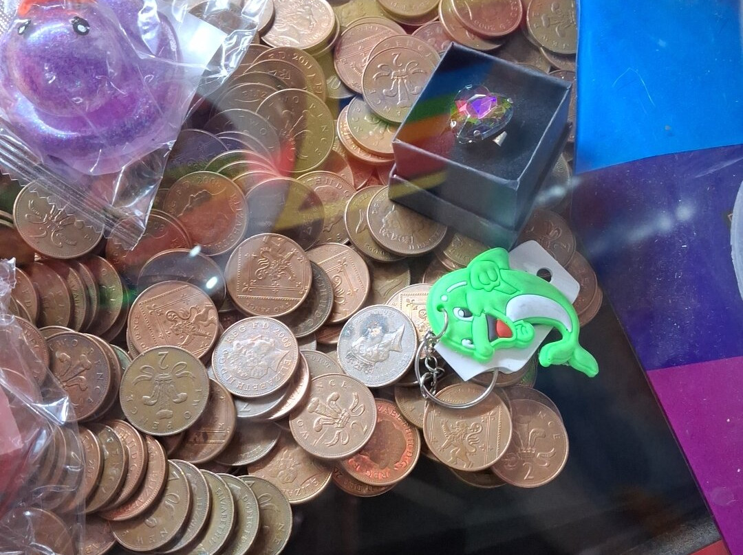 Coin Castle Amusements-Leysdown-on-Sea必去景点