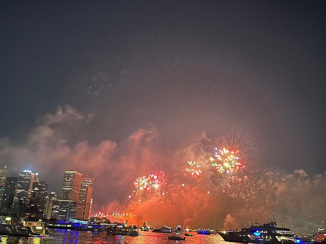 NY Waterway Ferry-维霍肯必去景点