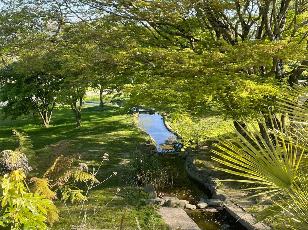 Jardin des Plantes-阿夫朗什必去景点