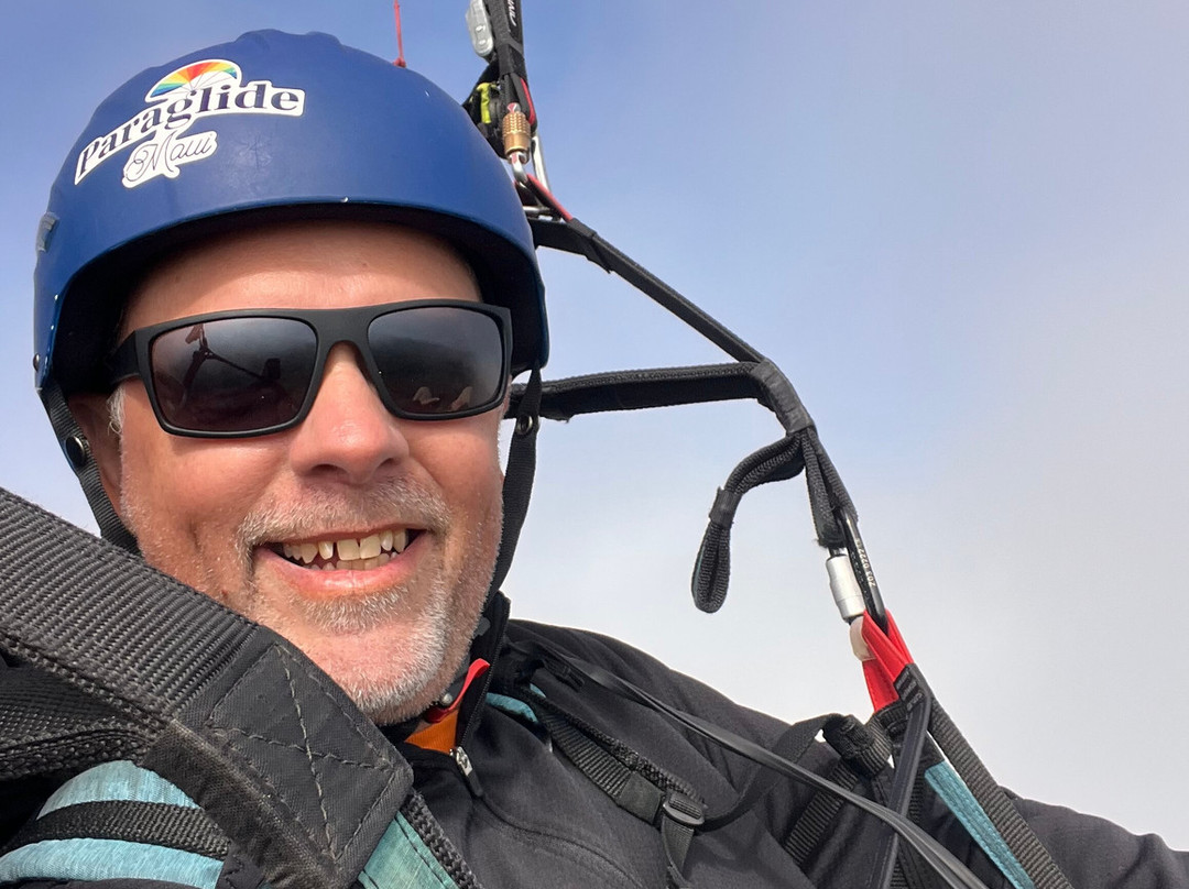 Paraglide Maui-库拉必去景点