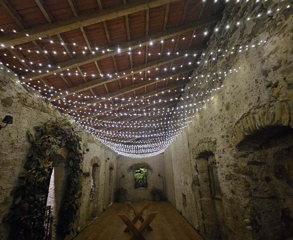 Antico Podere Ferrari-Bagno必去景点