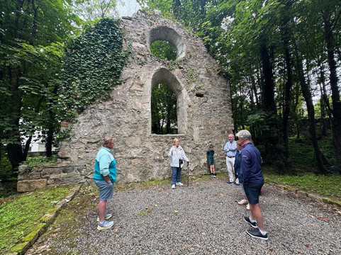 Clifden Historical Walking Tours-Clifden必去景点