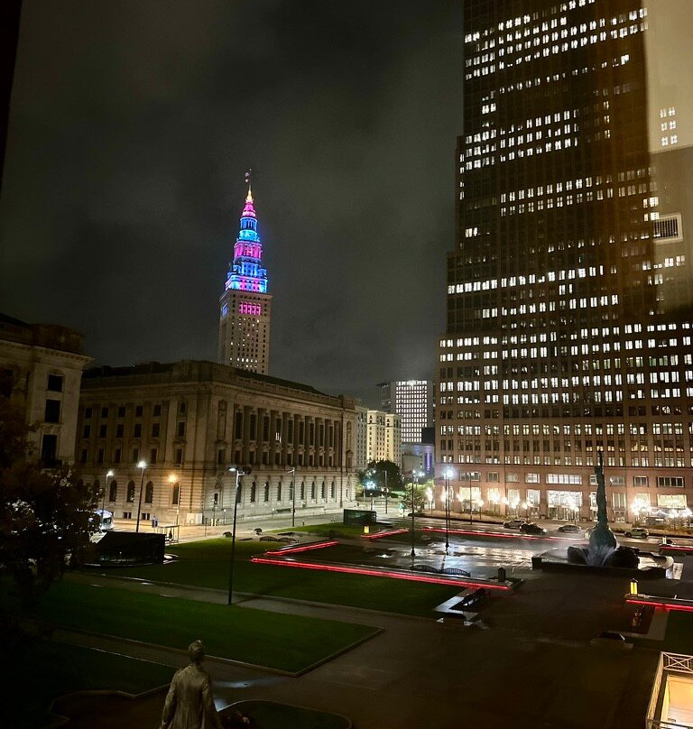 克里夫兰市中心德鲁里广场酒店主图