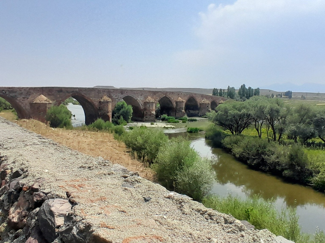 Cobandede Koprusu-Erzurum必去景点