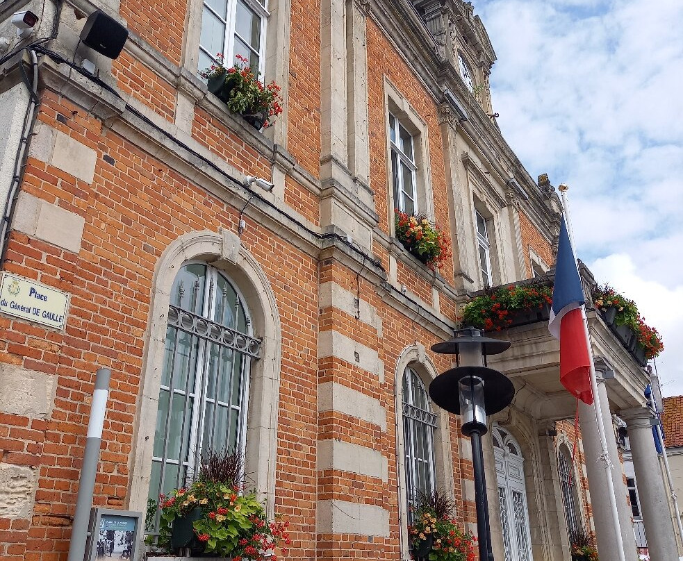 Marché Hebdomadaire D'étaples-sur-mer-Etaples必去景点
