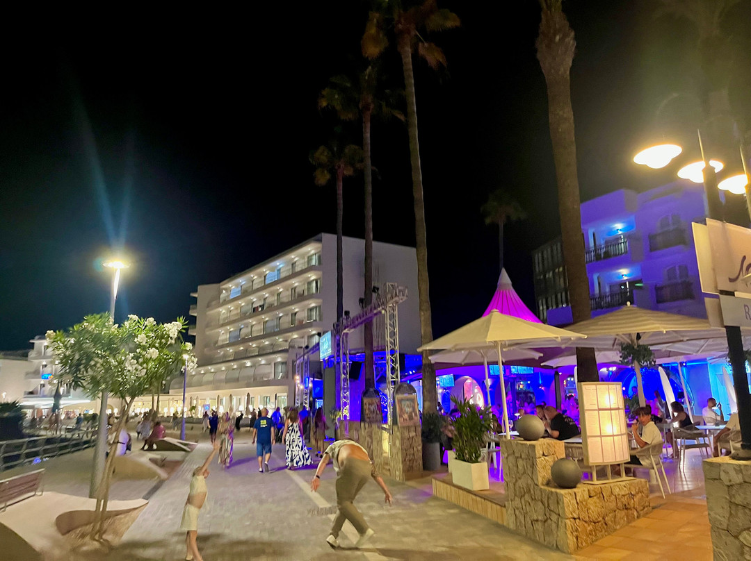 Playa de Es Canar-埃斯卡纳尔必去景点