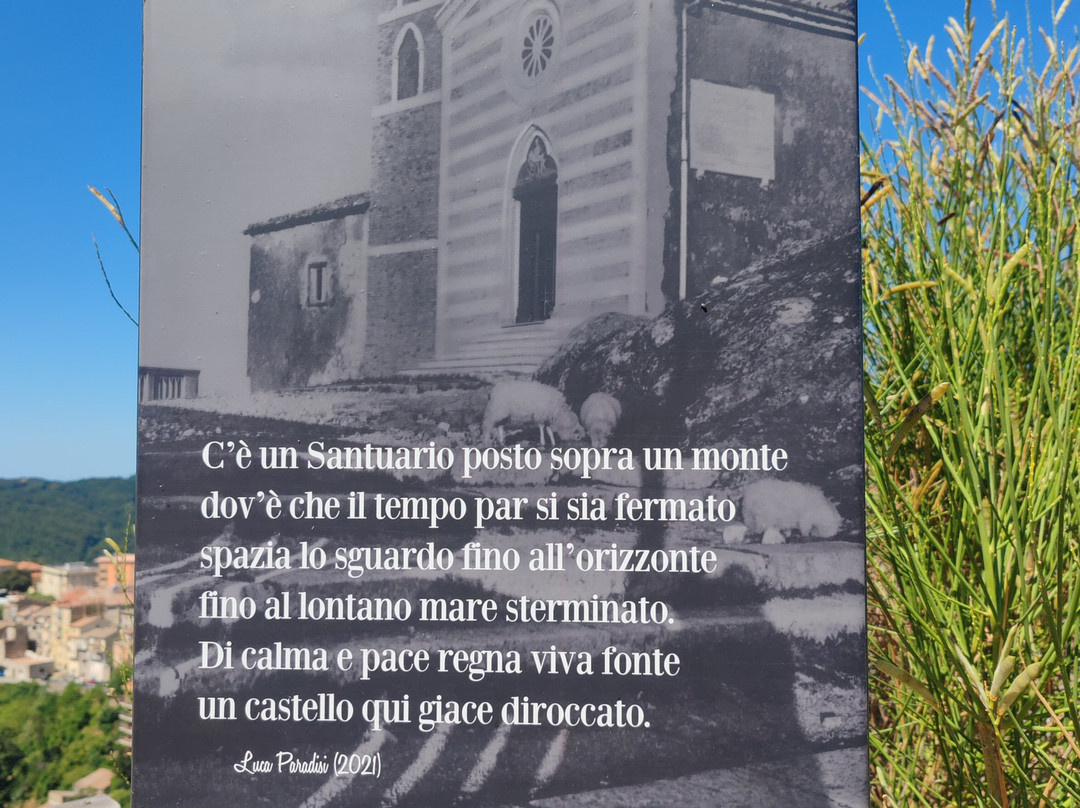 Rocca Dei Frangipane-Tolfa必去景点