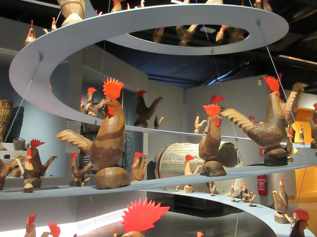 MAV - Museo dell'Artigianato Valdostano di Tradizione-Fenis必去景点