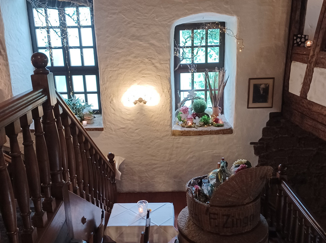 Hotel-Restaurant Bibermuhle主图