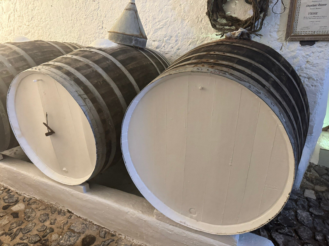 Canava Roussos-Episkopi Gonias必去景点