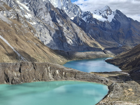Huayhuash Adventures-瓦拉斯必去景点