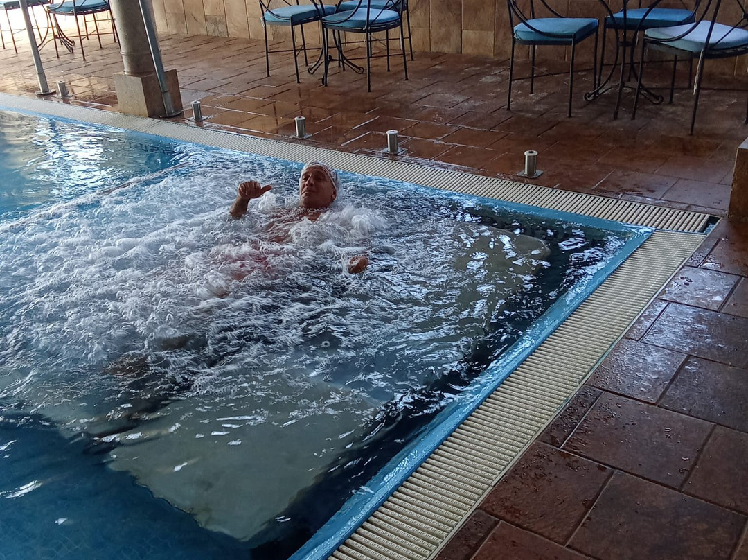 Hotel Balneario De Marmolejo主图