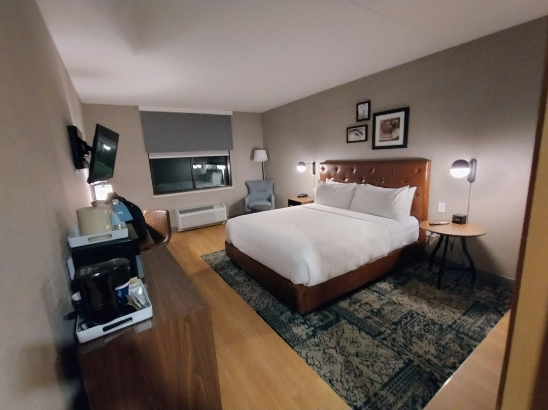 福朋喜来登酒店-波士顿洛根机场里维尔主图