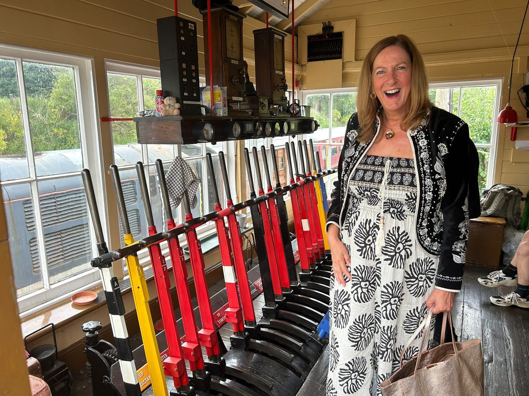 Northampton & Lamport Railway-北安普敦必去景点