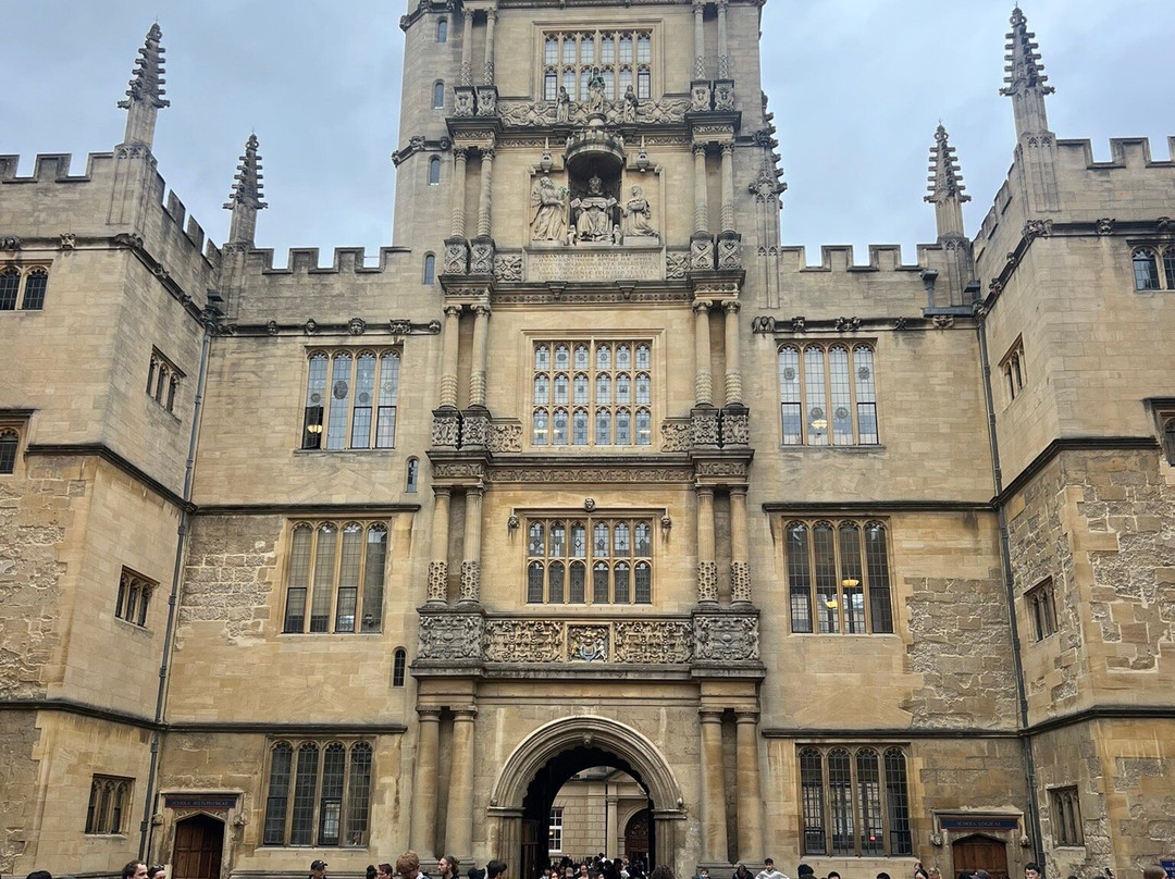 Gulliver's Guides-牛津必去景点