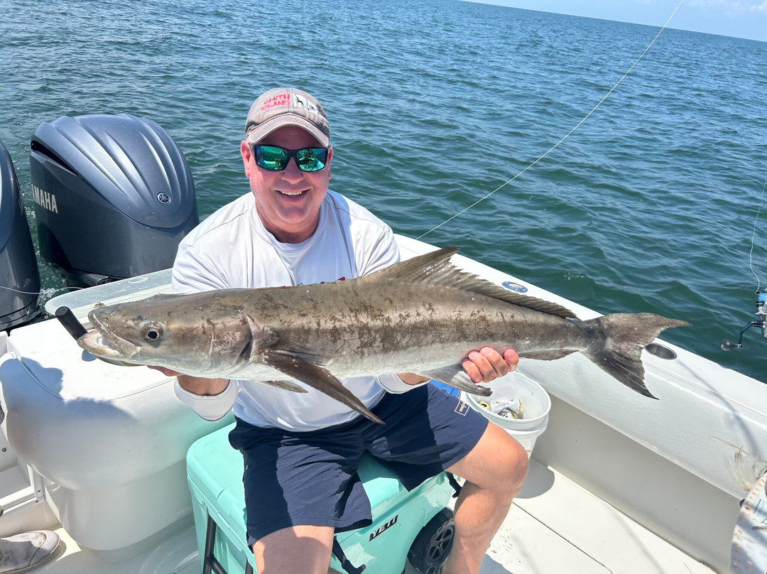 Nautical Fishing Charters-Summerland Key必去景点