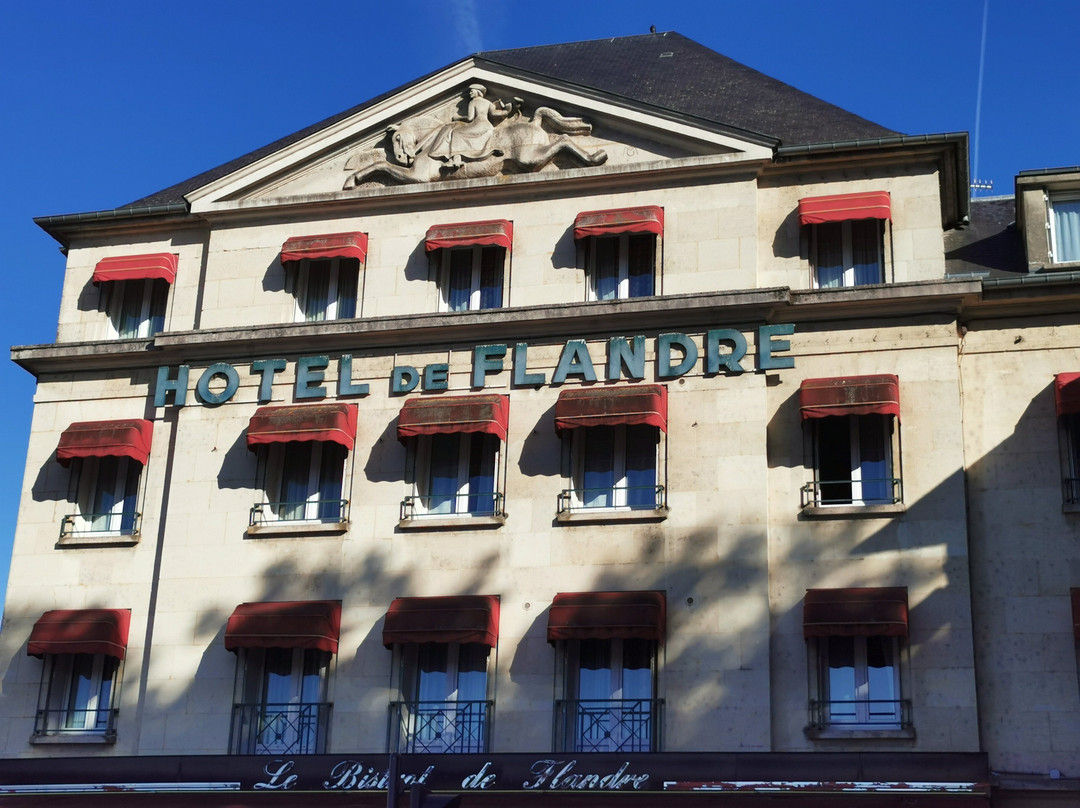 Hotel de Flandre主图
