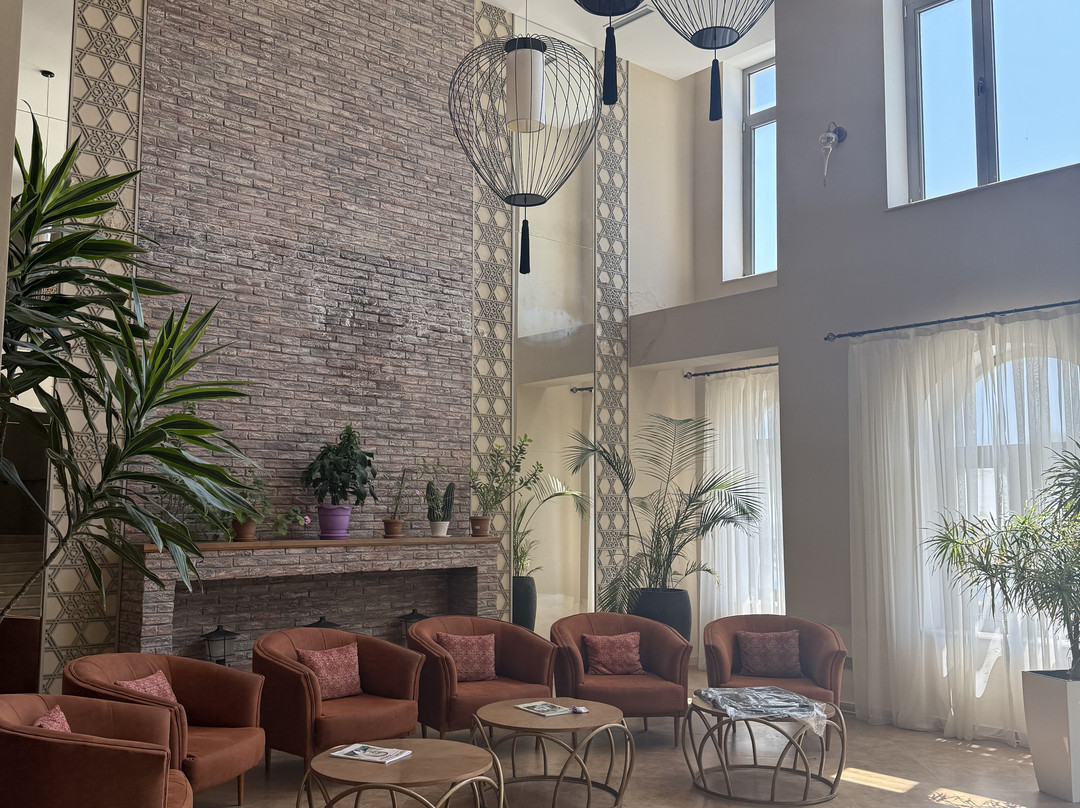 Khazar Inji Hotel主图