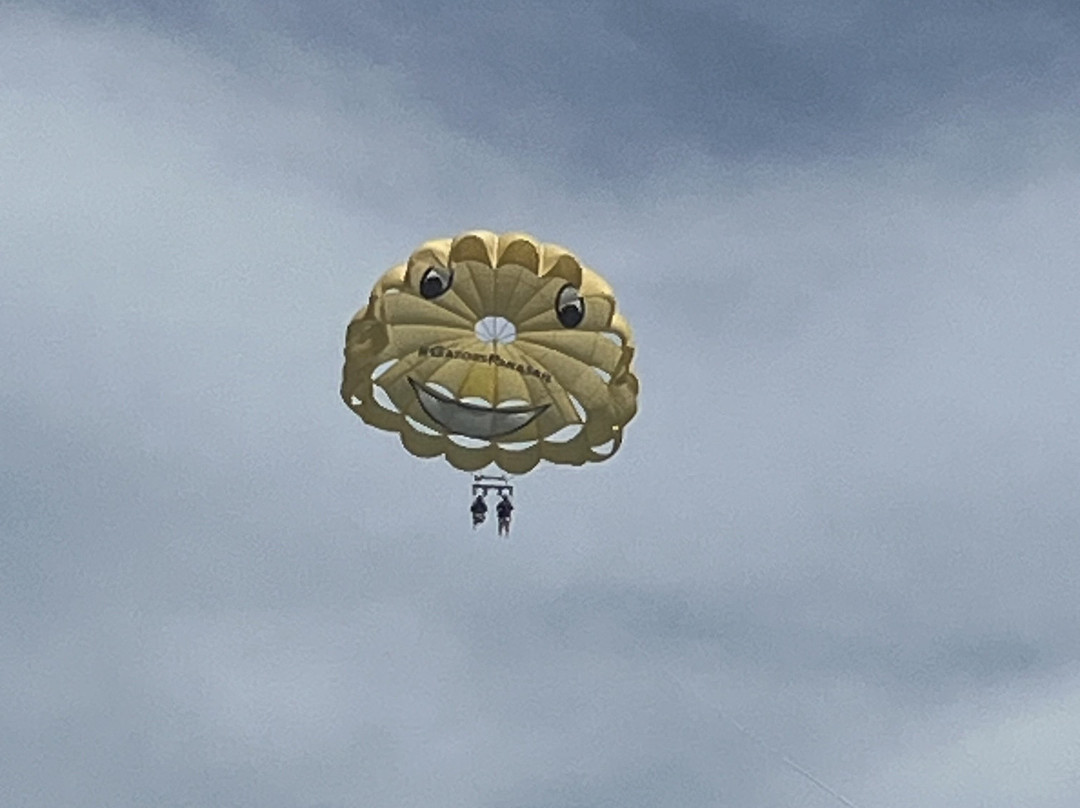 Gators Parasail-马德拉海滩必去景点