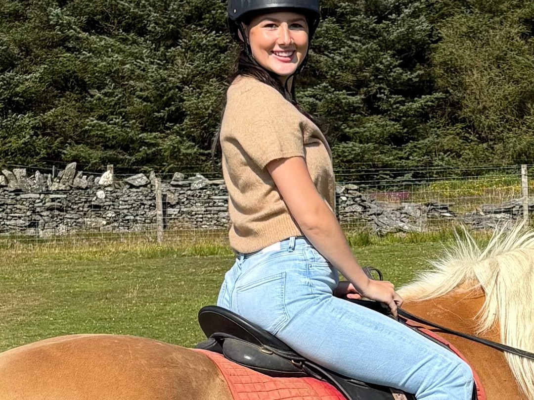 Ballahimmin Riding & Pony Trekking Centre-马恩岛必去景点