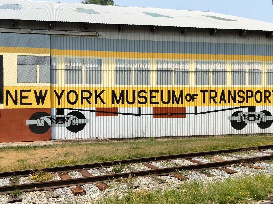New York Museum of Transportation-Rush必去景点