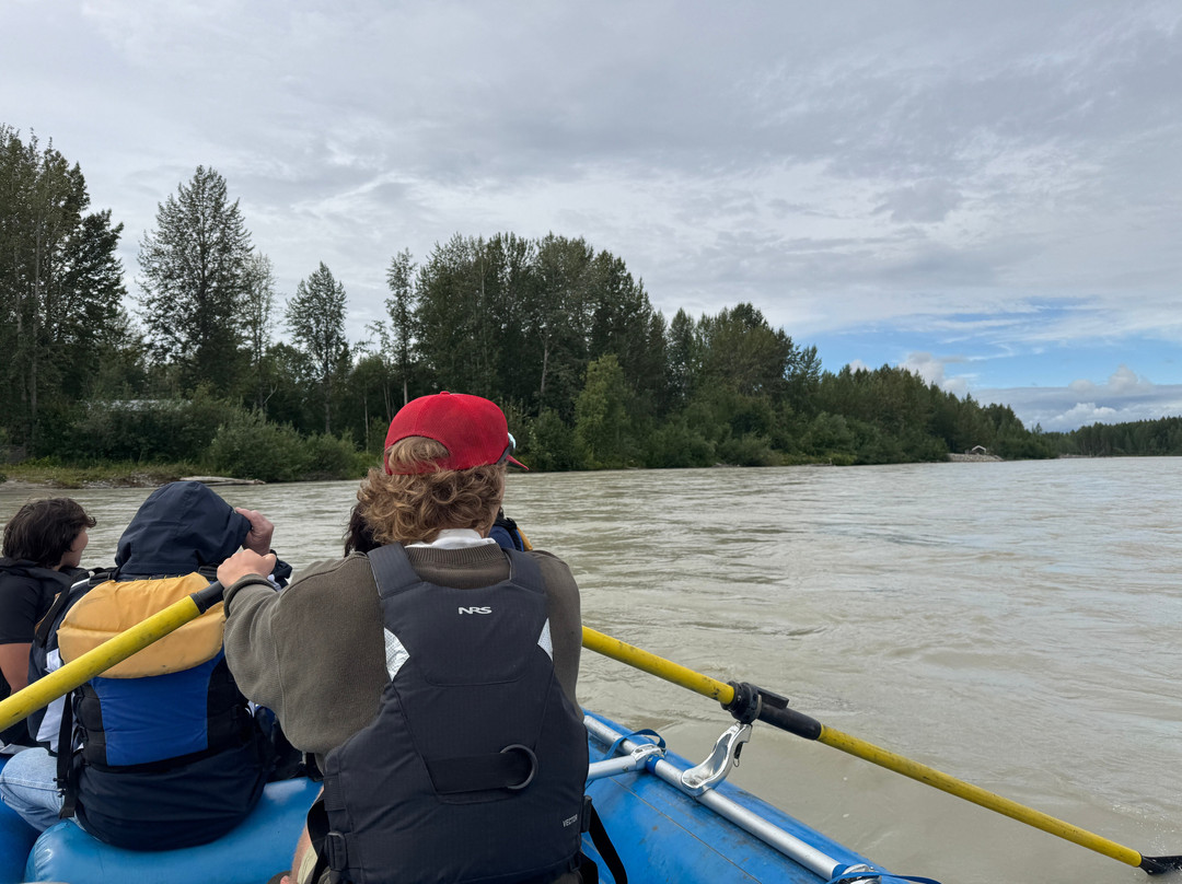 Talkeetna River Guides - Day Trips-塔尔基特纳必去景点
