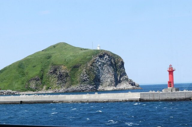 Peshi Misaki Observatory-利尻富士町必去景点