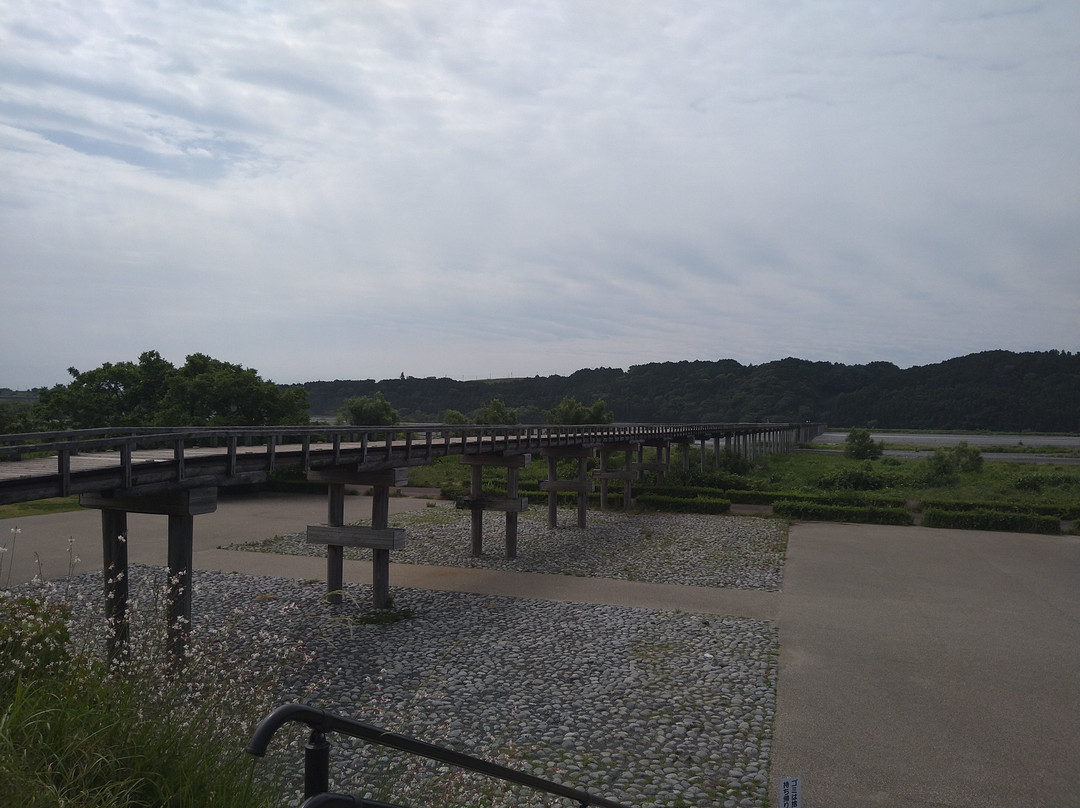 Horaibashi Bridge-岛田市必去景点