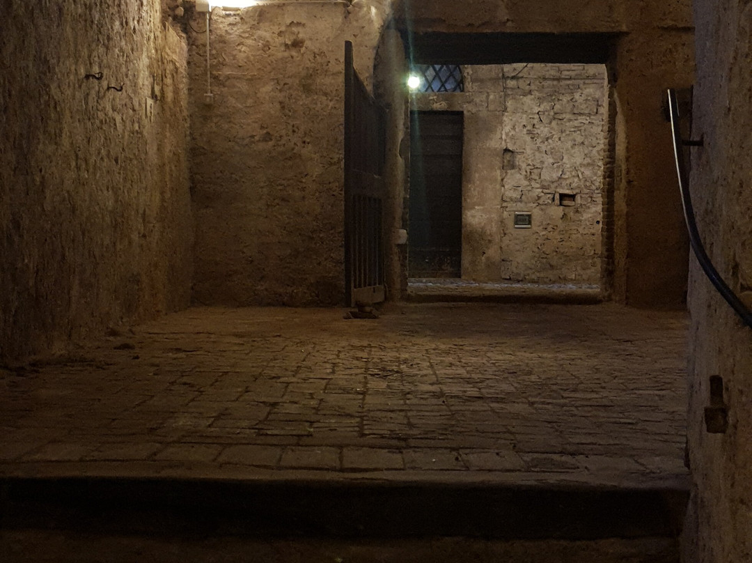 Rieti's Underground-列蒂必去景点