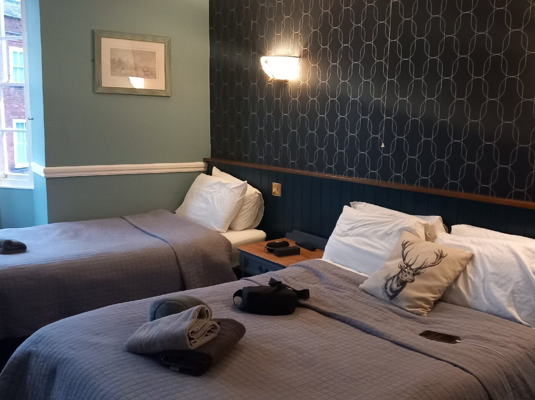 The Olde Swan Hotel主图