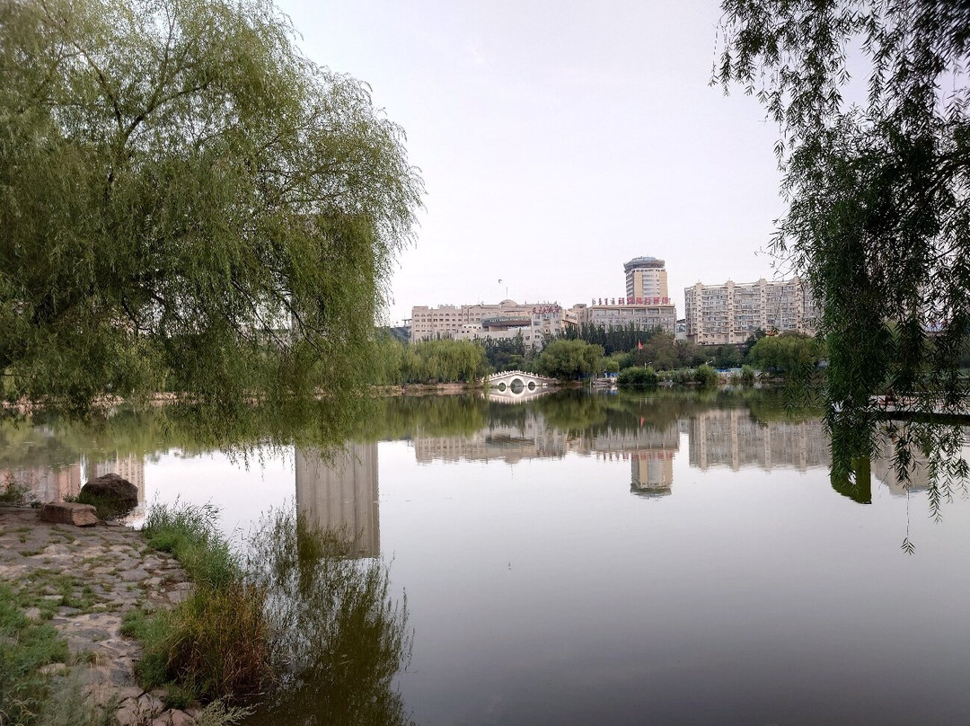 青城公园-呼和浩特市必去景点