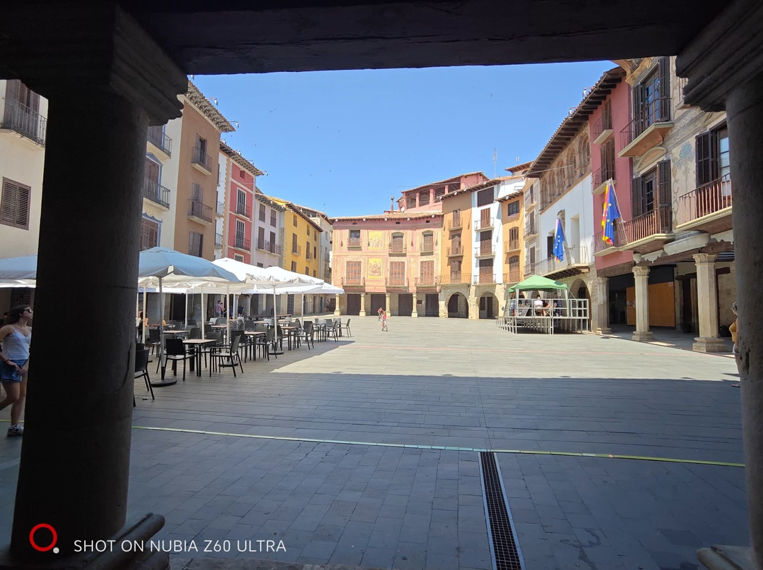 Plaza Mayor de Graus-Graus必去景点