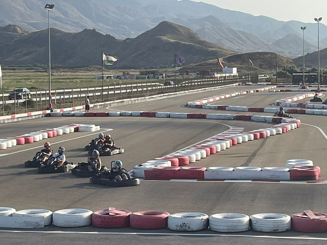 Karting Garrucha-Garrucha必去景点