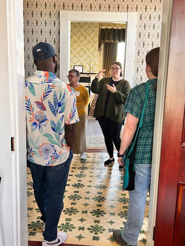 Harriet Beecher Stowe House-辛辛那提必去景点