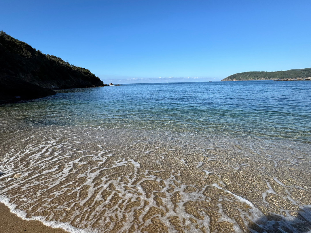 Spiaggia di Barabarca-Capoliveri必去景点