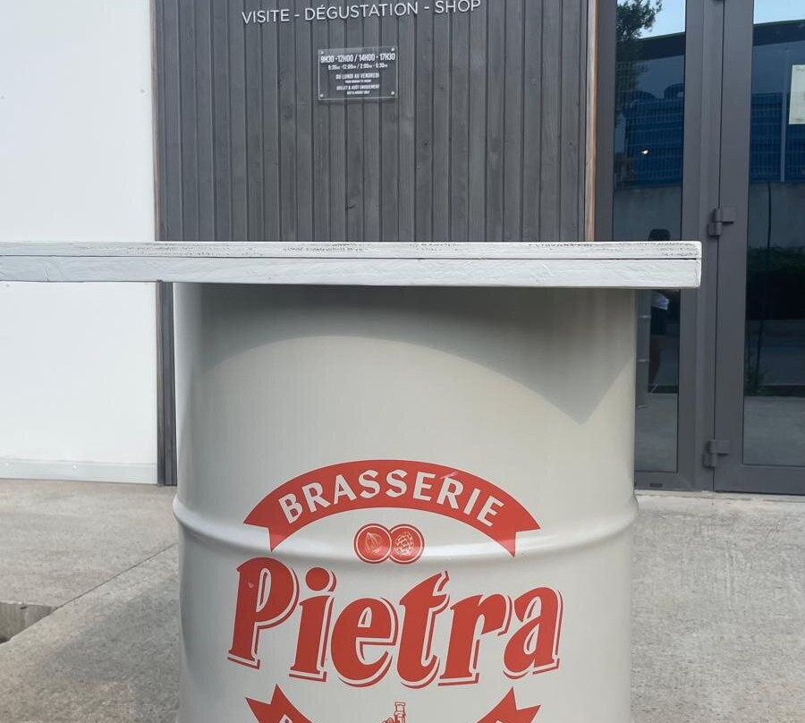 Brasserie Pietra-Furiani必去景点