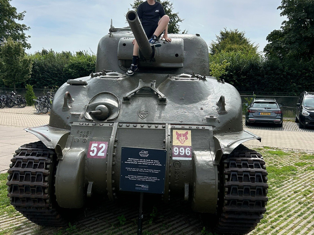 Vrijheids Museum-Groesbeek必去景点