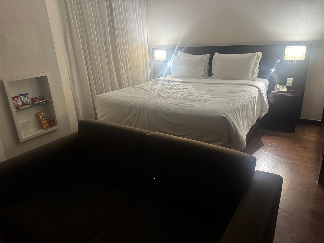 法利亚利马蓝树高级酒店主图