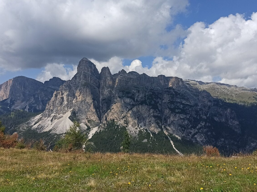 Piz la Ila-La Villa必去景点