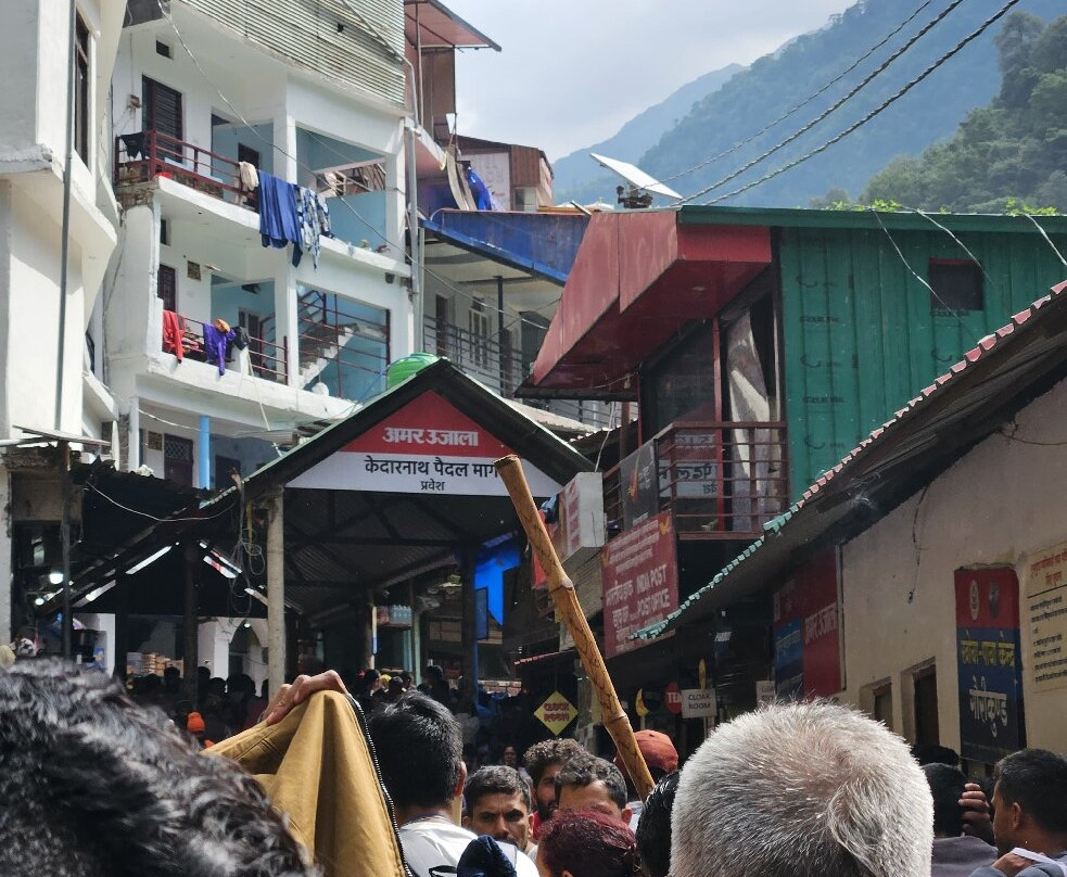 Shri Kedarnath Jyotirlinga Temple-Kedarnath必去景点