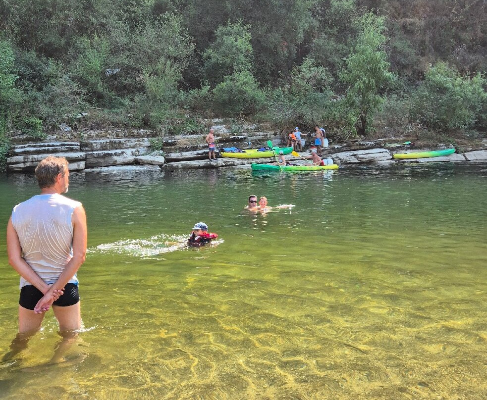 Compagnie de Canoë du Chassezac-Les Vans必去景点