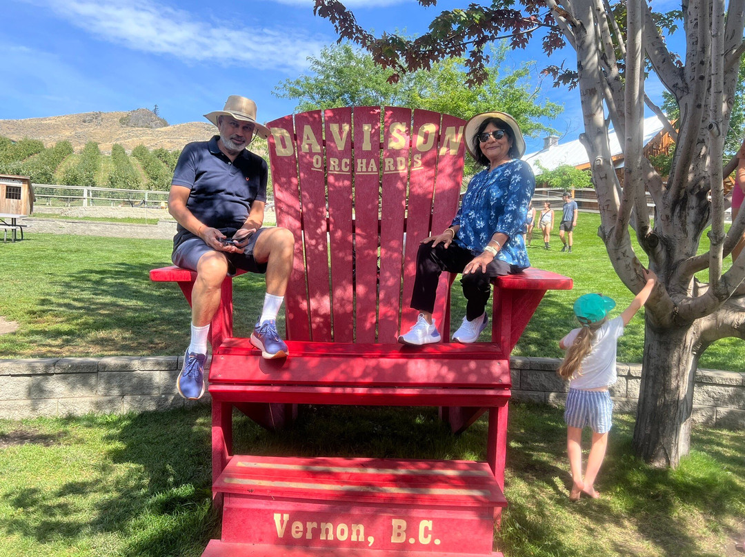 Davison Orchards Country Village-弗农必去景点