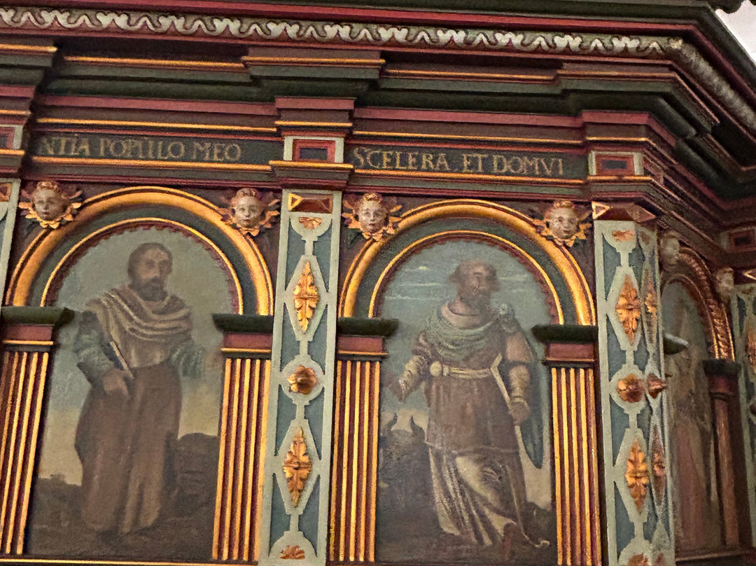 Ringkøbing kirke-灵克宾必去景点