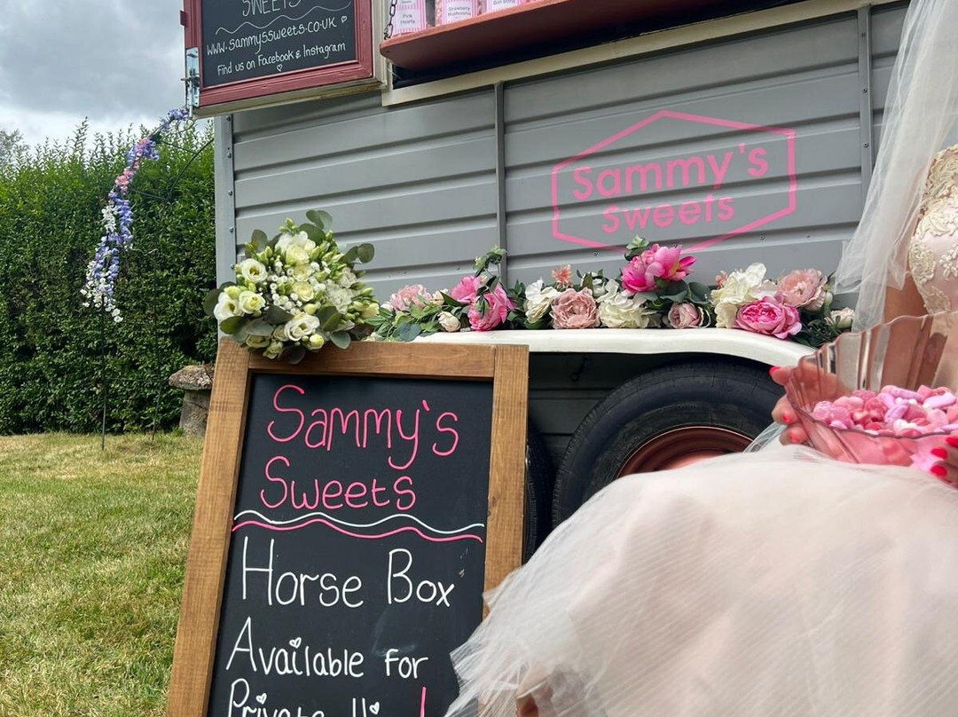 Sammy's Sweets-Berkhamsted必去景点