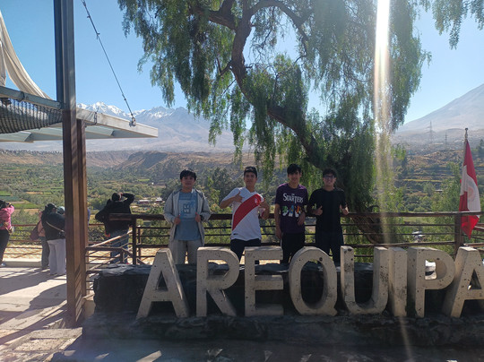 Monica Tours Peru-利马必去景点