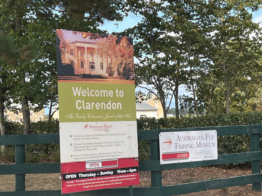 Clarendon Estate-Evandale必去景点
