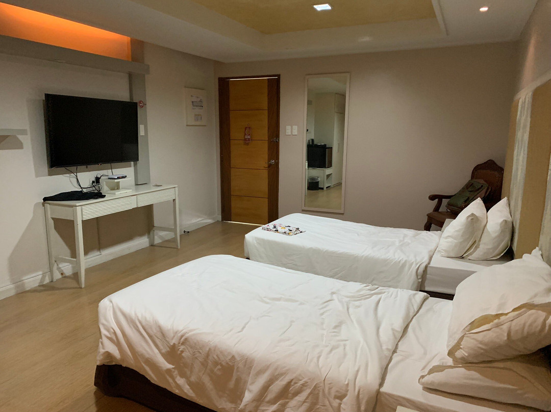 香格里拉广场饭店和会议中心主图