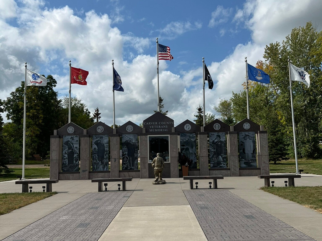 Carver County Veterans Memorial